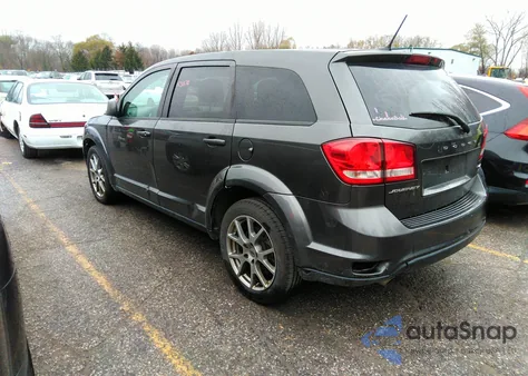 2018 Dodge Journey Gt from USA, damaged, VIN 3C4PDCEG3JT379767